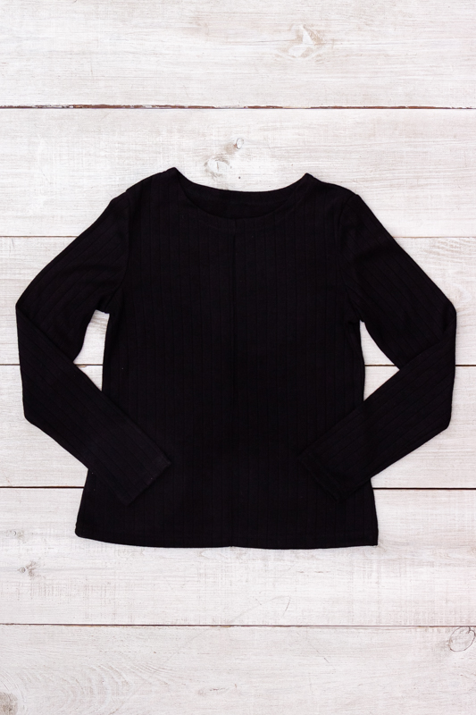 Лонгслів для дівчинки